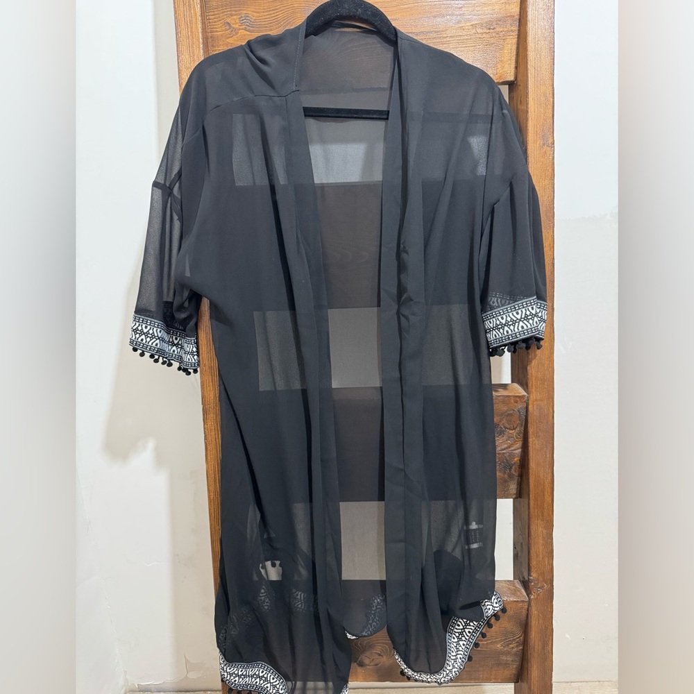 shein shawl